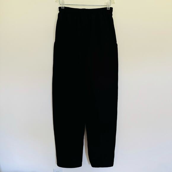 Champion Oneonta Red Dragons Mens Black Open Bottom Cotton Sweatpants Sz Medium - Picture 4 of 9